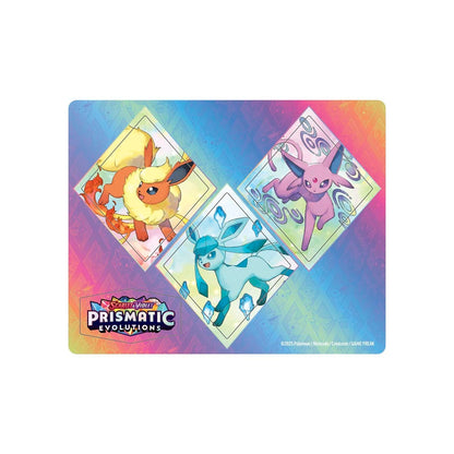 Pokémon TCG: Scarlet & Violet-Prismatic Evolutions Tech Sticker Collection (Glaceon)