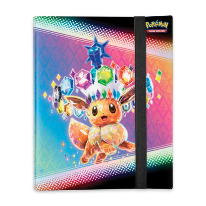 Pokémon TCG: Scarlet & Violet-Prismatic Evolutions Binder Collection